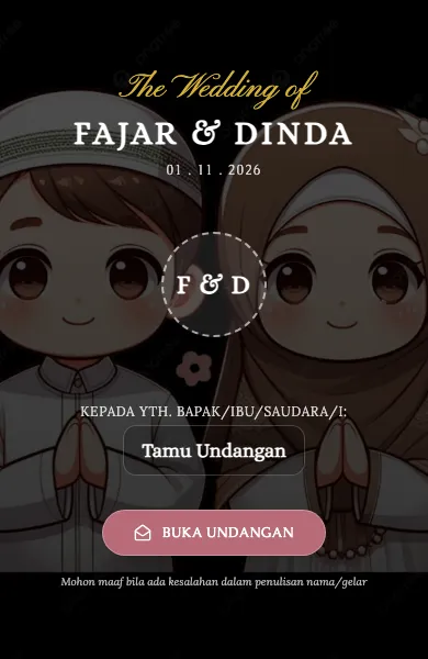 Islamic Peace - Soft Pink